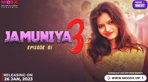 Jamuniya S E Hindi Uncut Hot Web Series Mood