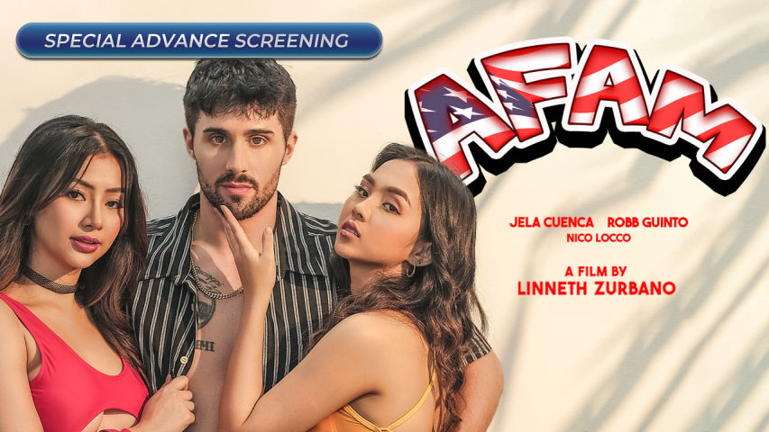 Afam – 2023 – Flipino Hot Short Film – VivaMax