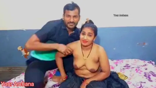 Chhota Bhai Ne Badi Didi Ko Chuda with Hindi Audio