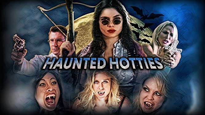 Haunted Hotties – 2023 – English Hot Short Film
