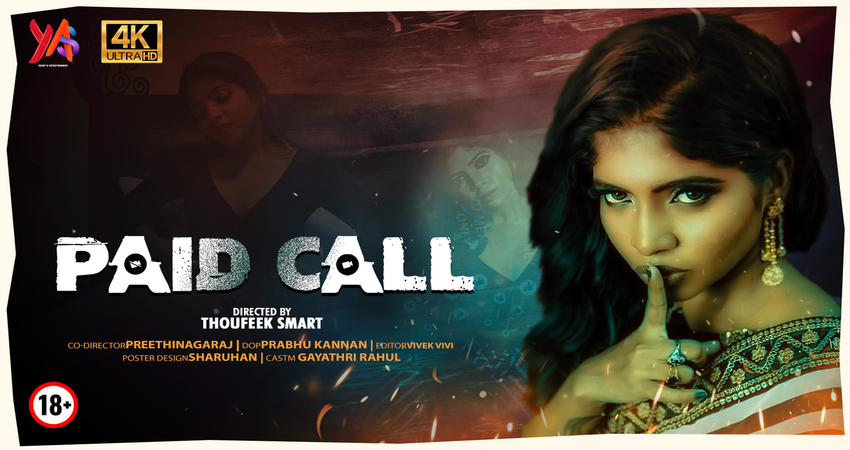 Paid Call – 2023 – Tamil Short Film – DuDuDigital