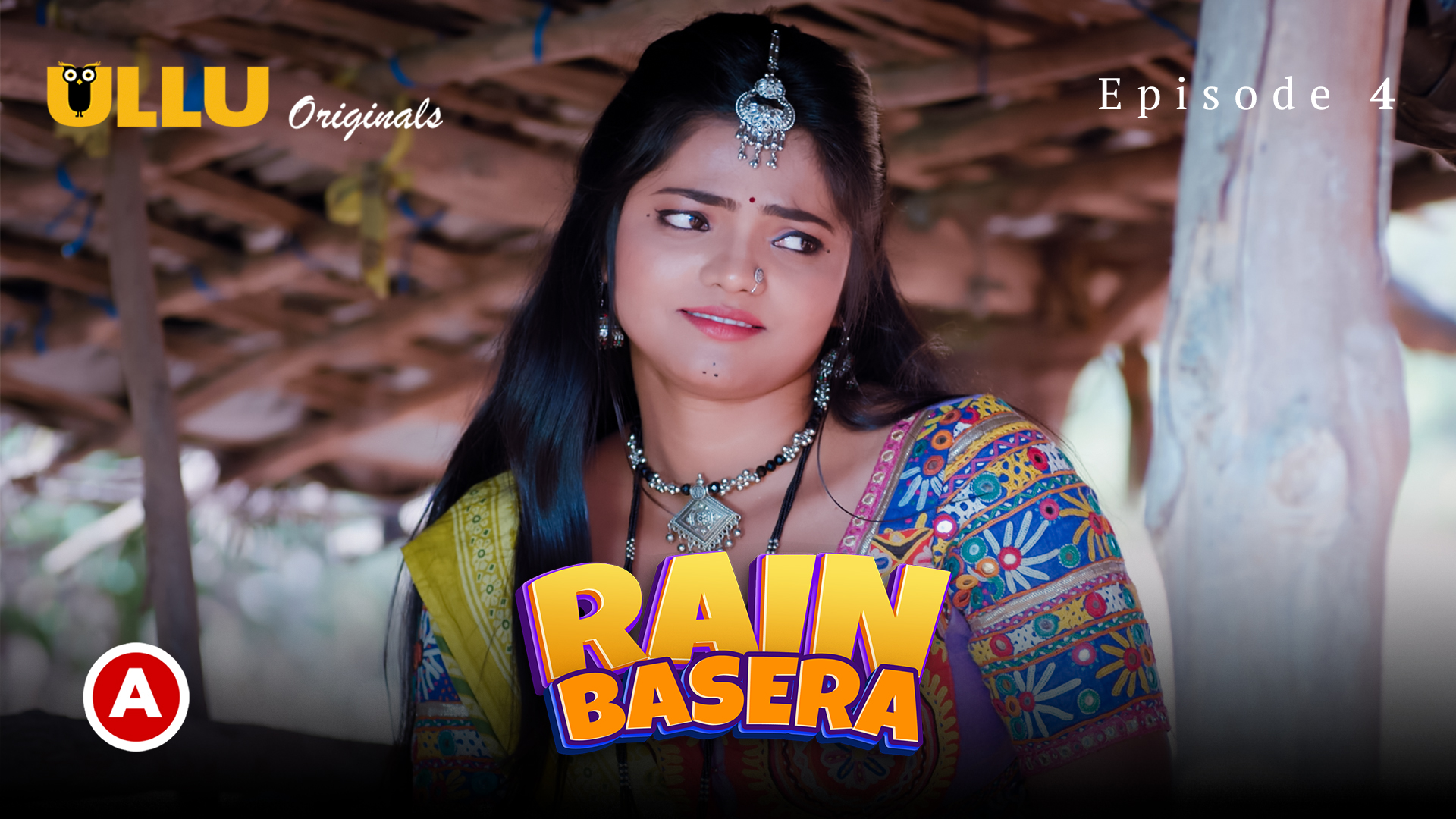 Rain Basera Part S E Hindi Hot Web Series Ullu Desix