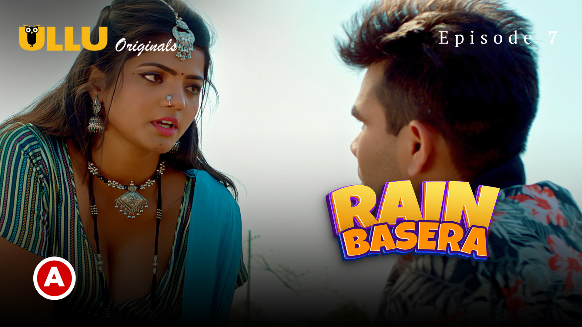 Rain Basera Part 3 – S01E01 – 2023 – Hindi Hot Web Series – Ullu