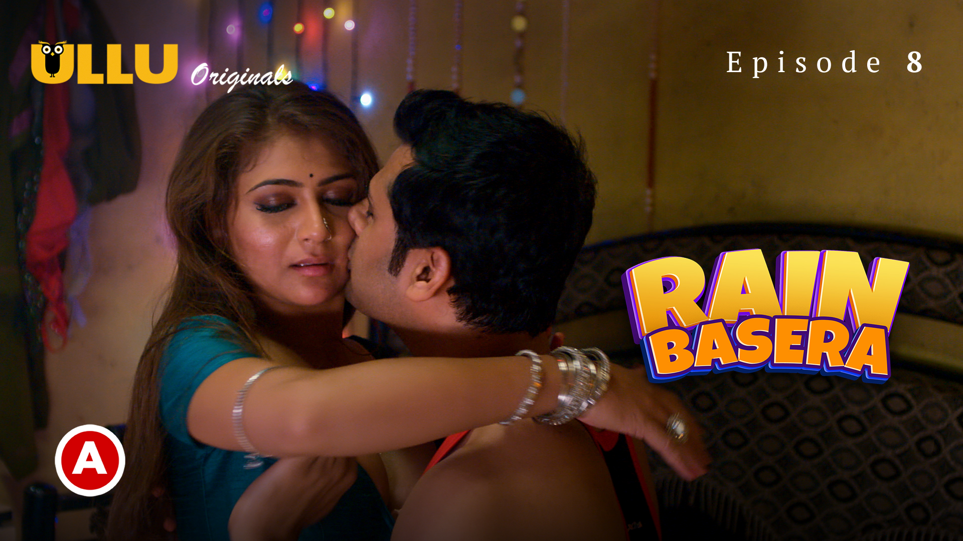 Rain Basera Part 3 – S01E02 – 2023 – Hindi Hot Web Series – Ullu