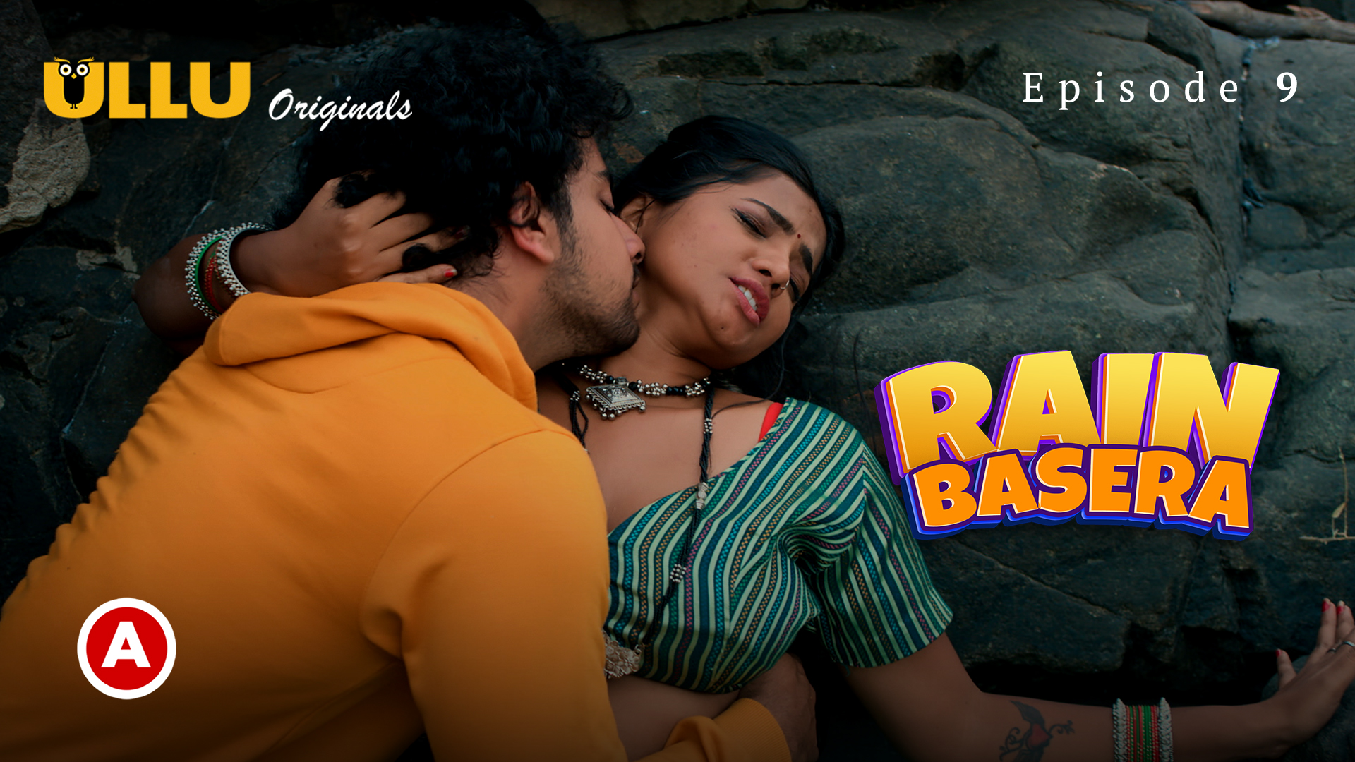 Rain Basera Part 3 – S01E03 – 2023 – Hindi Hot Web Series – Ullu