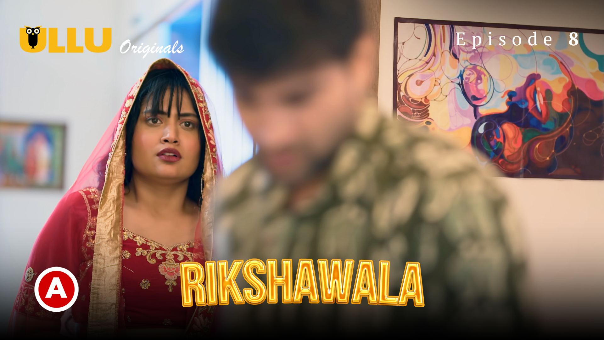 Rikshawala Part 3 – S01E02 – 2023 – Hindi Hot Web Series – Ullu