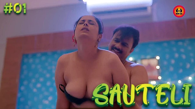 Sauteli – S01E01 – 2023 – Hindi Hot Web Series – Hunters