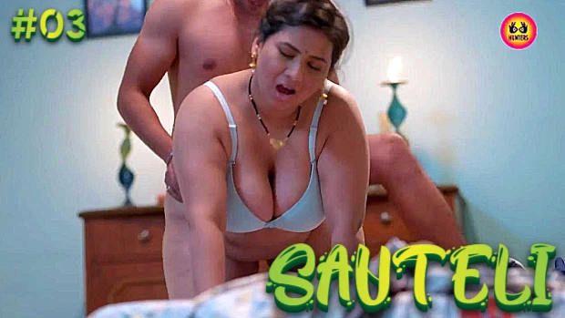 Sauteli – S01E03 – 2023 – Hindi Hot Web Series – Hunters