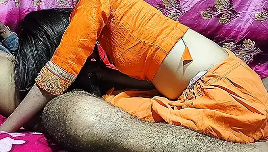 Tharki Sasur Ne Bahu Se Massage Kravakar Jabardasti Chod Diya