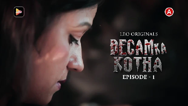Begum Ka Kotha – S01E01 – 2023 – Hindi Hot Web Series – LeoApp