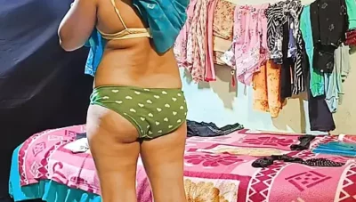 Cheating Bhabhi Devar very Hot Doggy Position Hardcore Sex