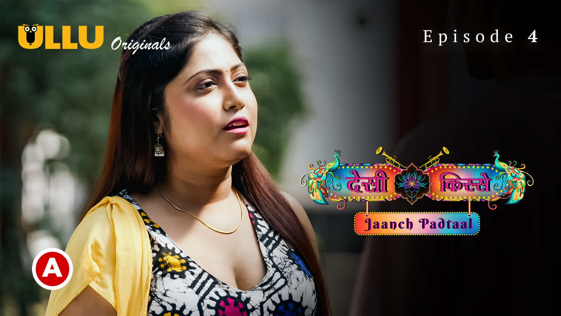Desi Kisse-Jaanch Padtaal Part 2 – S01E01 – 2023 – Hindi Hot Web Series – Ullu
