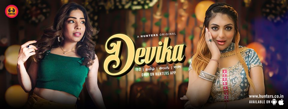 Devika – S01E02 – 2023 – Hindi Hot Web Series – Hunters