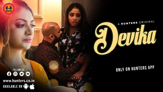 Devika – S01E03 – 2023 – Hindi Hot Web Series – Hunters