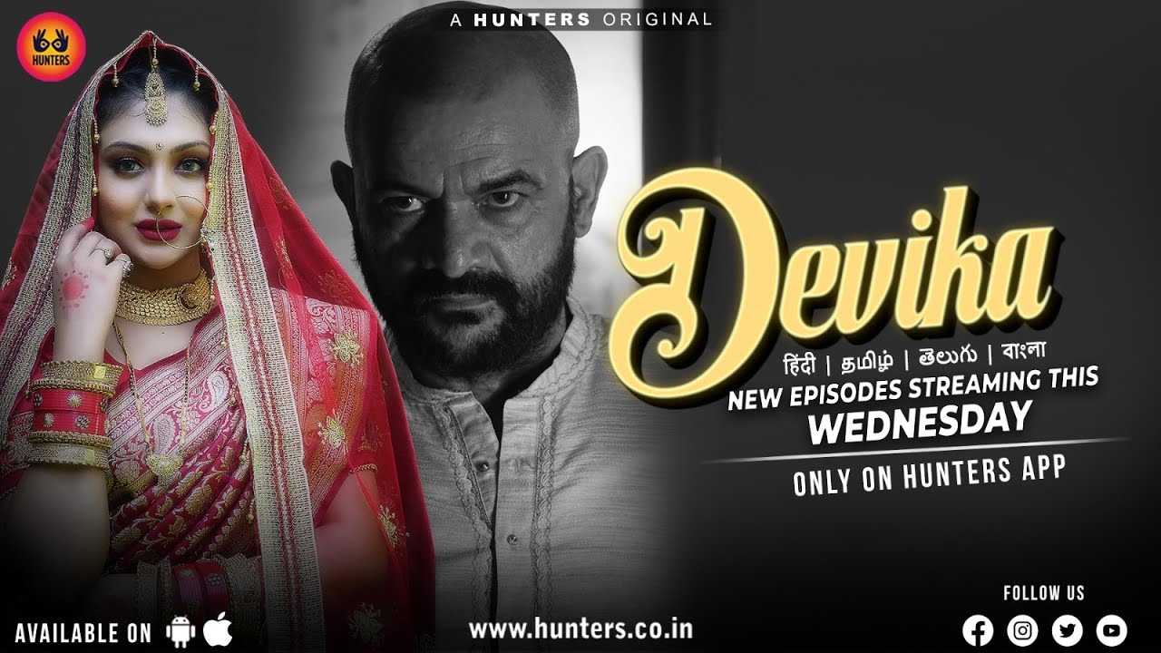 Devika – S01E04 – 2023 – Hindi Hot Web Series – Hunters