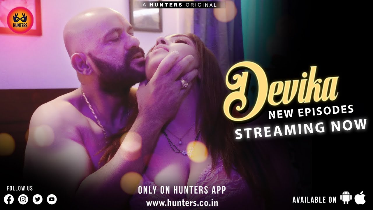 Devika – S01E05 – 2023 – Hindi Hot Web Series – Hunters