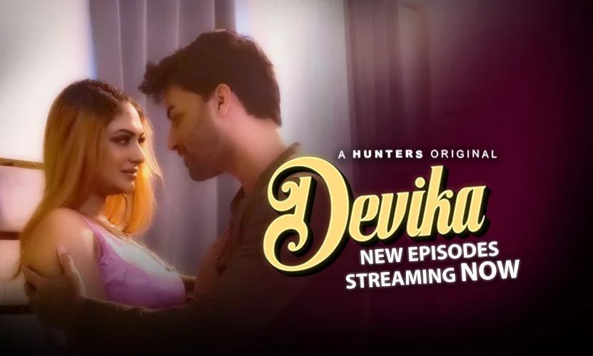 Devika – S01E06 – 2023 – Hindi Hot Web Series – Hunters
