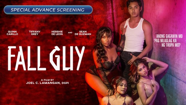 Fall Guy – 2023 – Filipino Hot Short Film – VivaMax