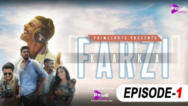 Farzi Kaka – S01E01 – 2021 – Hindi Hot Web Series – PrimeShots