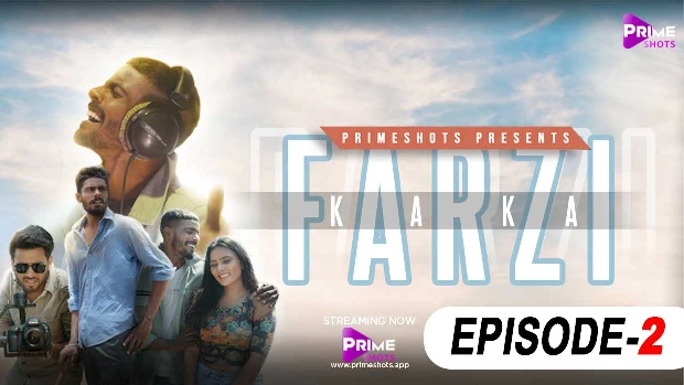 Farzi Kaka – S01E02 – 2021 – Hindi Hot Web Series – PrimeShots