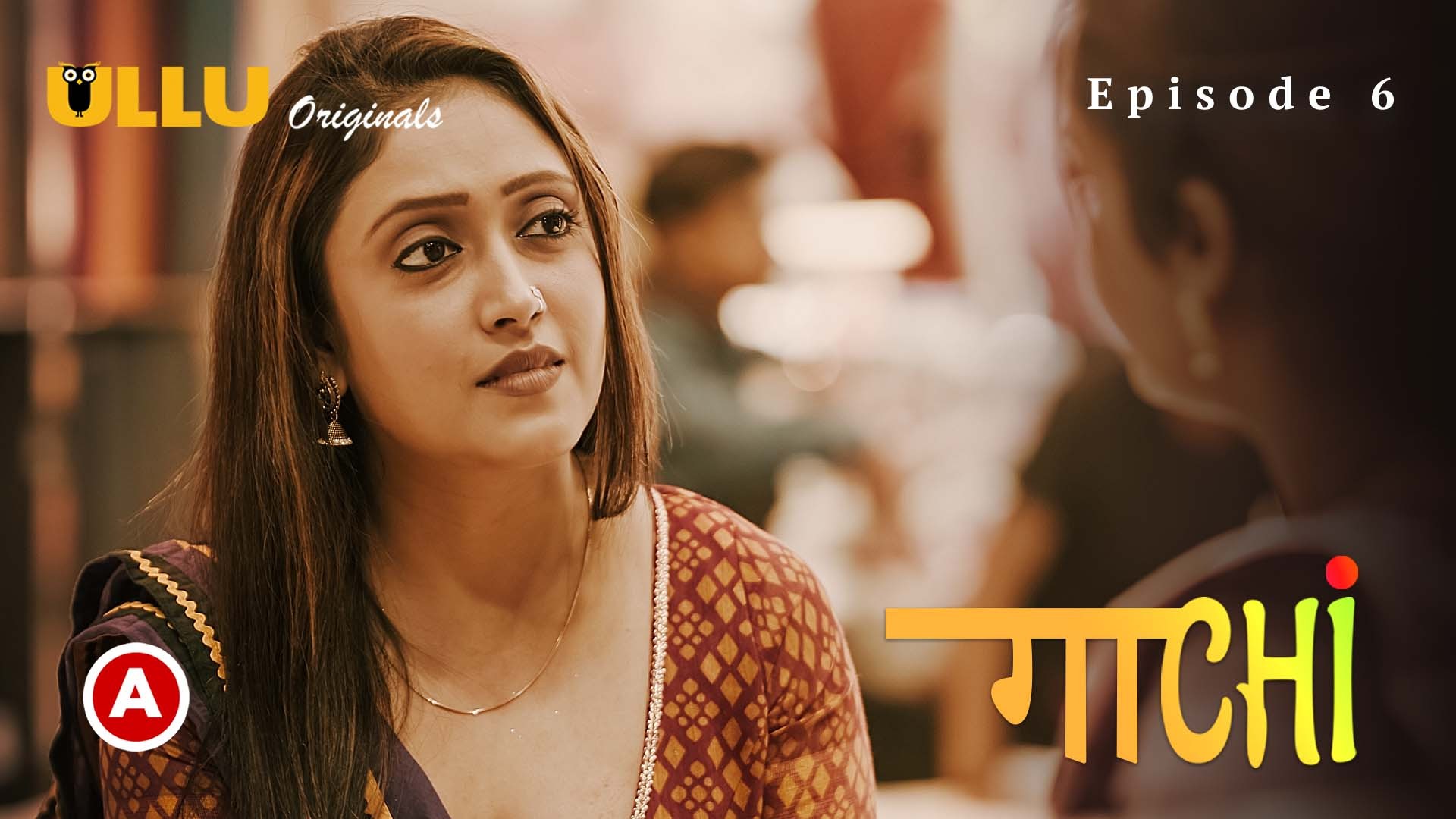 Gaachi Part 2 – S01E03 – 2022 – Hindi Hot Web Series – Ullu