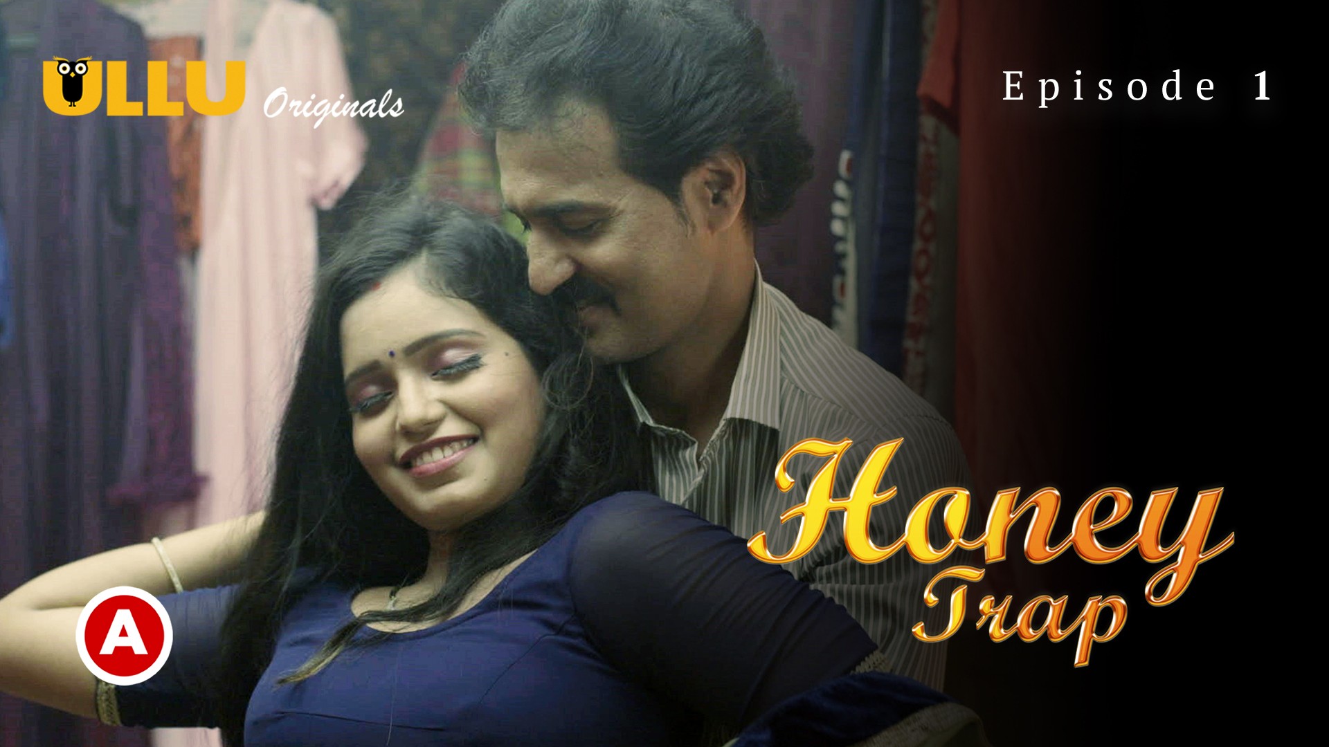Honey Trap Part 1 – S01E01 – 2022 – Hindi Hot Web Series – Ullu