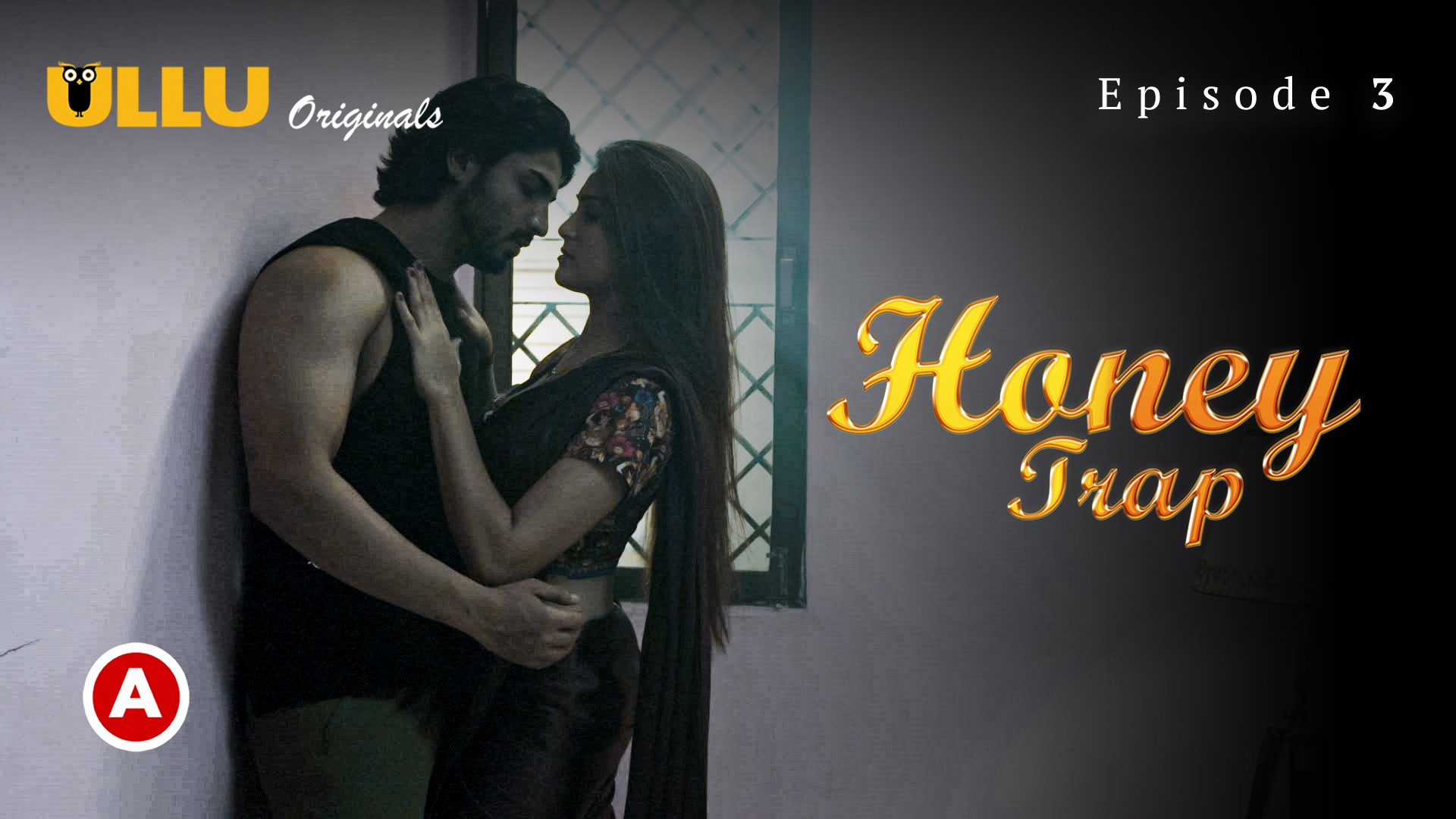 Honey Trap Part 1 – S01E03 – 2022 – Hindi Hot Web Series – Ullu