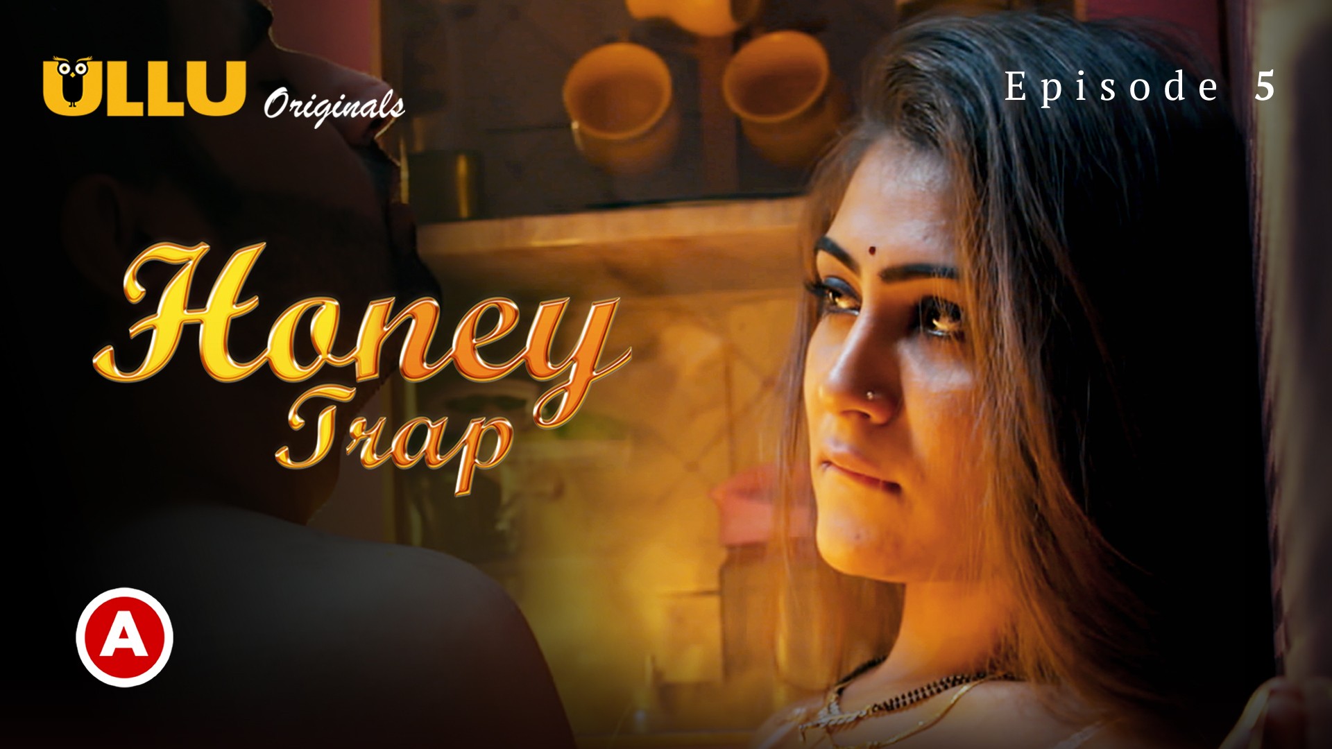 Honey Trap Part 1 – S01E02 – 2022 – Hindi Hot Web Series – Ullu