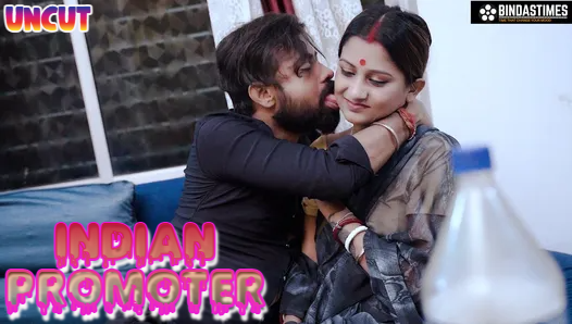 Indian Promoter – 2023 – UNCUT Hindi Short Film – BindasTimes
