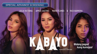 Kabayo – 2023 – Filipino Hot Short Film – VivaMax