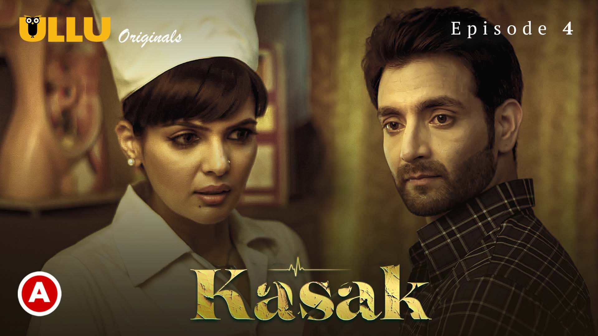 Kasak – S01E04 – 2020 – Hindi Hot Web Series – Ullu