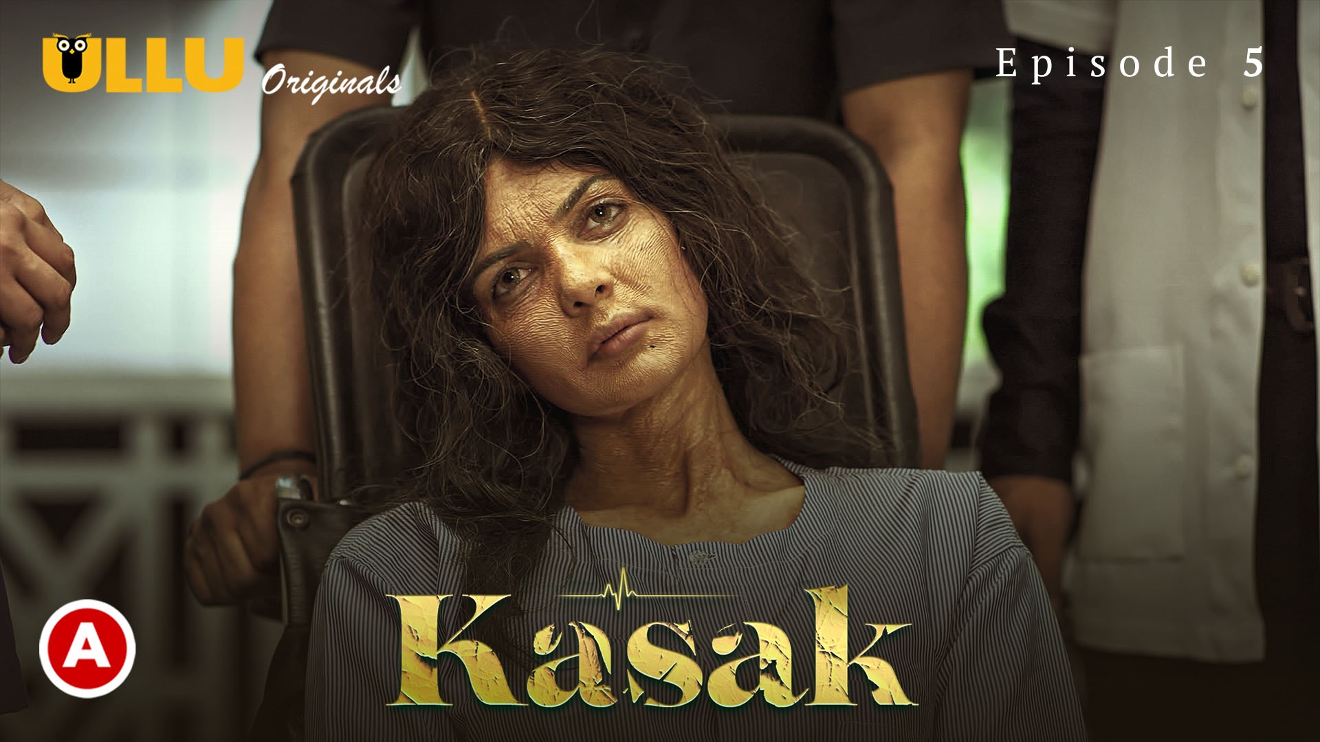 Kasak – S01E05 – 2020 – Hindi Hot Web Series – Ullu