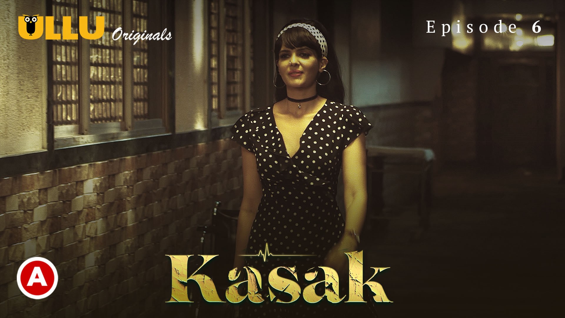 Kasak – S01E06 – 2020 – Hindi Hot Web Series – Ullu