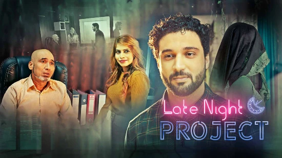 Late Night Project – S01 – 2021 – Hindi Hot Web Series – KooKu