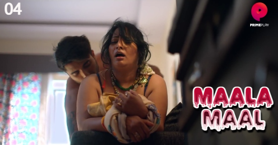 MaalaMaal – S01E04 – 2023 – Hindi Hot Web Series – PrimePlay