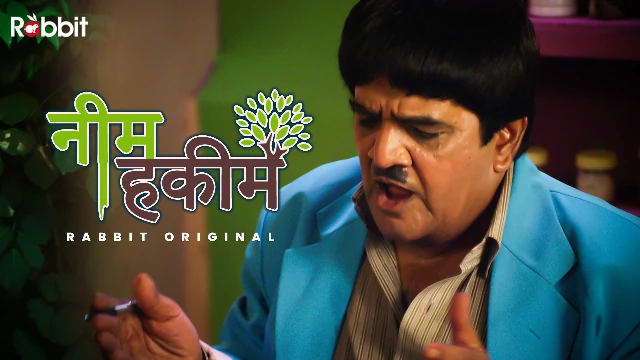 Neem Hakim – S01E01 – 2022- Hindi Hot Web Series – RabbitMovies