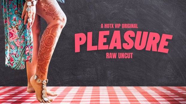Pleasure – 2023 – UNCUT Hindi Hot Short Film – HotX