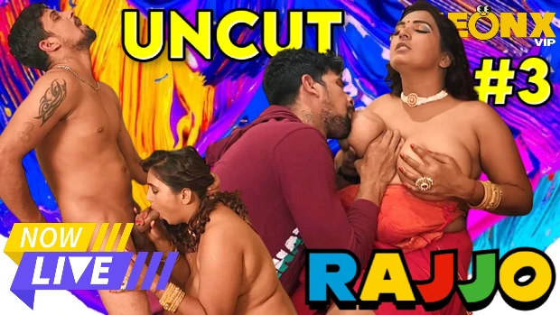 Rajjo P03 – 2022 – UNCUT Hindi Short Film – NeonX
