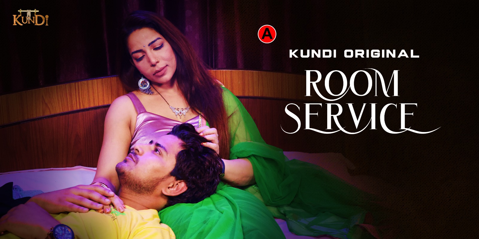 Room Service – S01E01 – 2023 – Hindi Hot Web Series – KundiApp