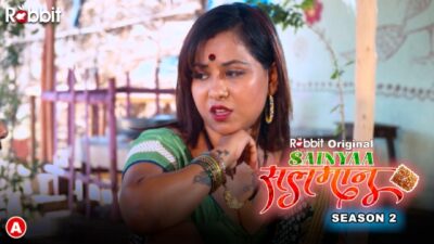 Sainyaa Salman – S02E02 – 2023 – Hindi Hot Web Series – RabbitMovies