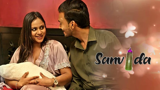 Sanvida – S01E01 – 2022 – Hindi Hot Web Series – Kooku