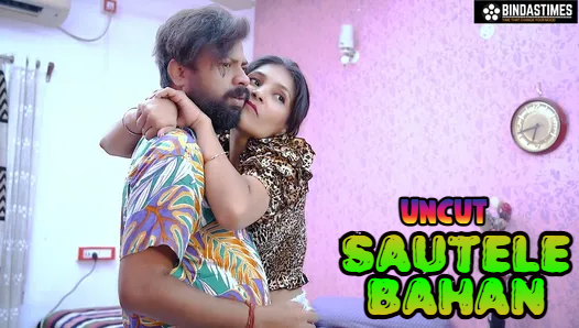 Sautele Bahan – 2023 – UNCUT Hindi Short Film – BindasTimes