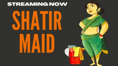 Shatir Maid – 2023 – UNCUT Hindi Hot Short Film – NeonX