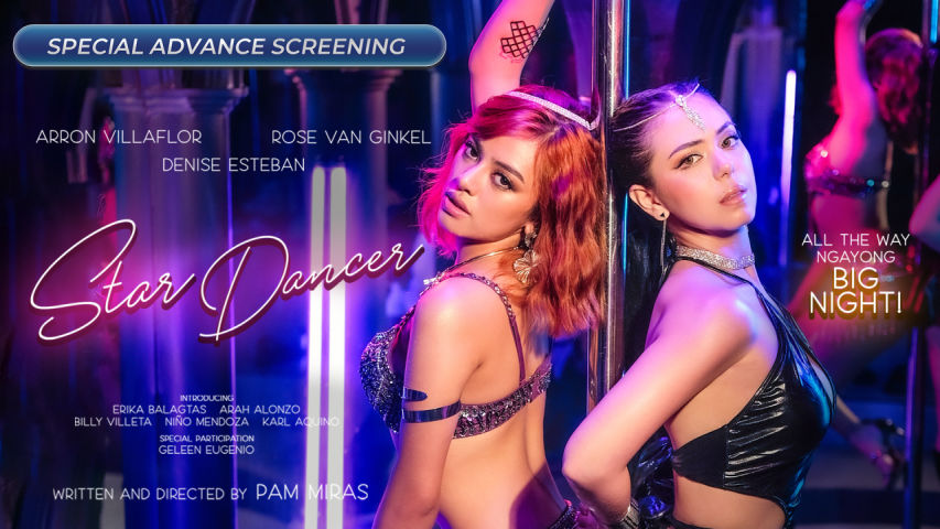 Star Dance – 2023 – Filipino Hot Movie – Vivamax
