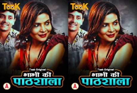 Bhabhi Ki Pathshaala – S01E01 – 2023 – Hindi Hot Web Series – TaakCinema