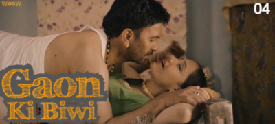 Gaon Ki Biwi – S01E04 – 2023 – Hindi Hot Web Series – Woow