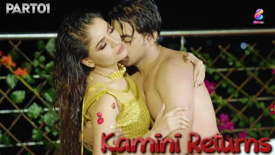 Kamini Returns – S01E01 – 2020 – Hindi Hot Web Series – Balloons