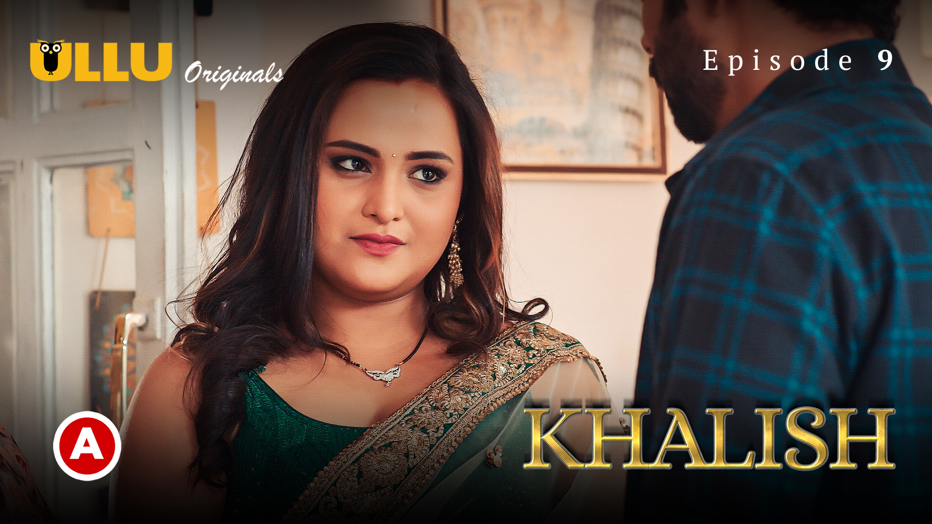 Khalish Part 3 – S01E03 – 2023 – Hindi Hot Web Series – Ullu