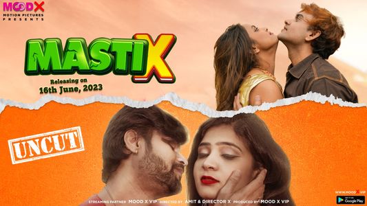 Masti X – S01E03 – 2023 – Hindi Hot Web Series – MoodX