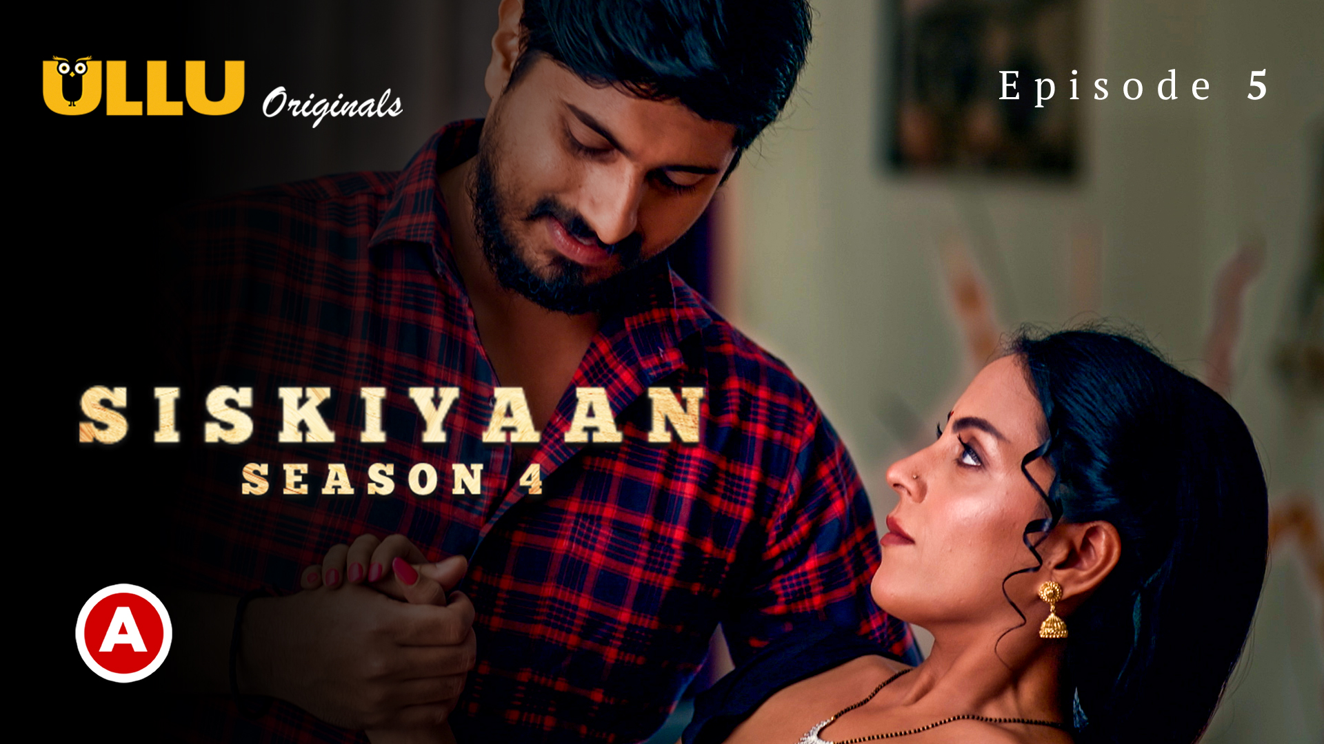 Palangtod-Siskiyaan Part 2 – S04E01 – 2023 – Hindi Hot Web Series – Ullu
